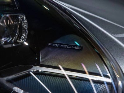 2023 Porsche 911 911 Targa 4S (MY23)