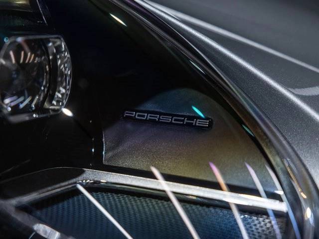 2023 Porsche 911 911 Targa 4S (MY23)