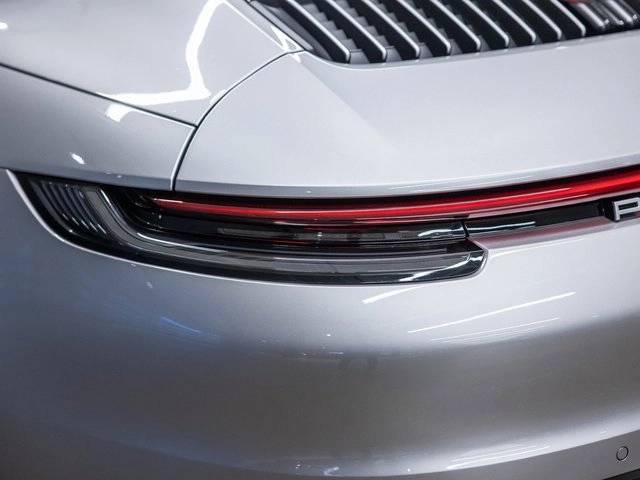 2023 Porsche 911 911 Targa 4S (MY23)