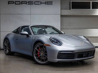 2023 Porsche 911 911 Targa 4S (MY23)