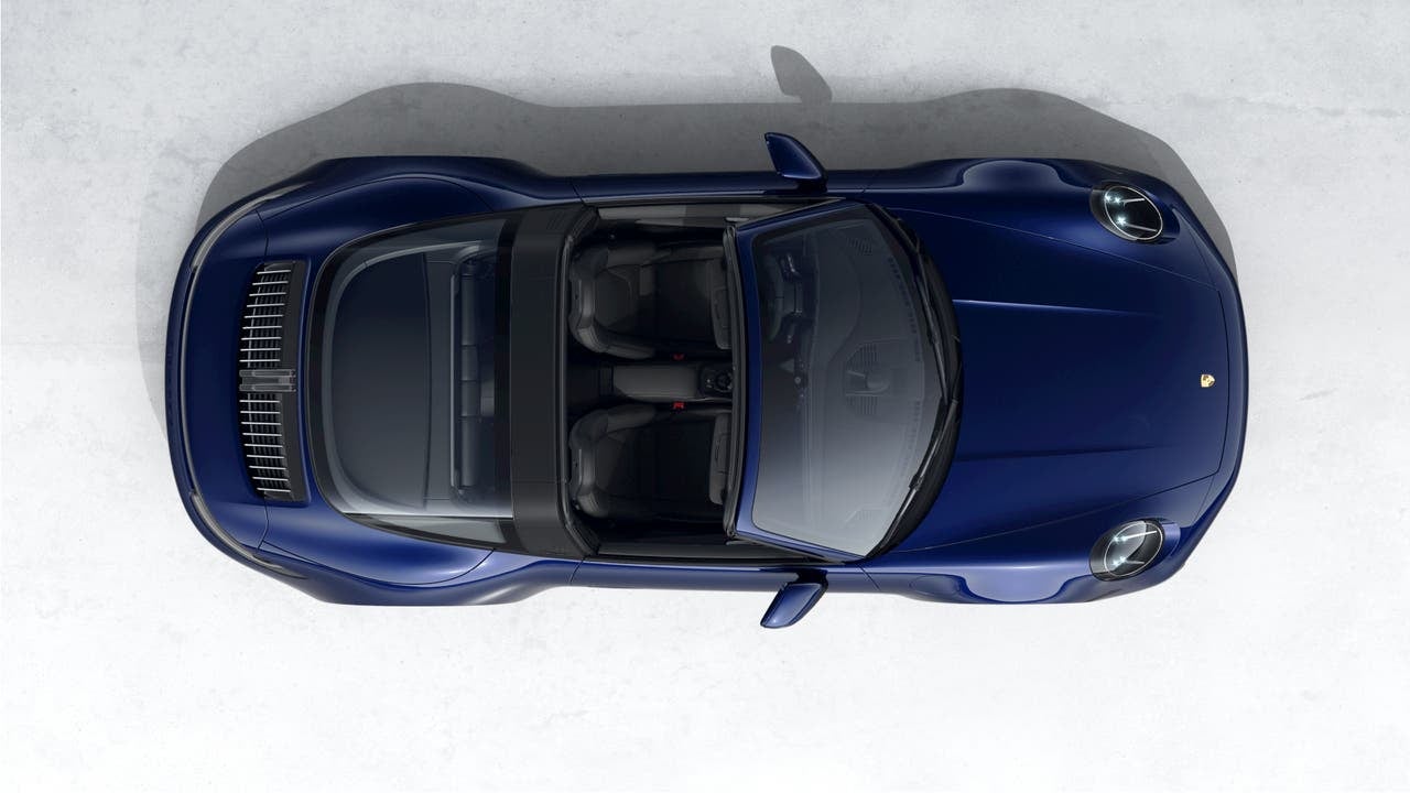 2024 Porsche 911 911 Targa 4 GTS