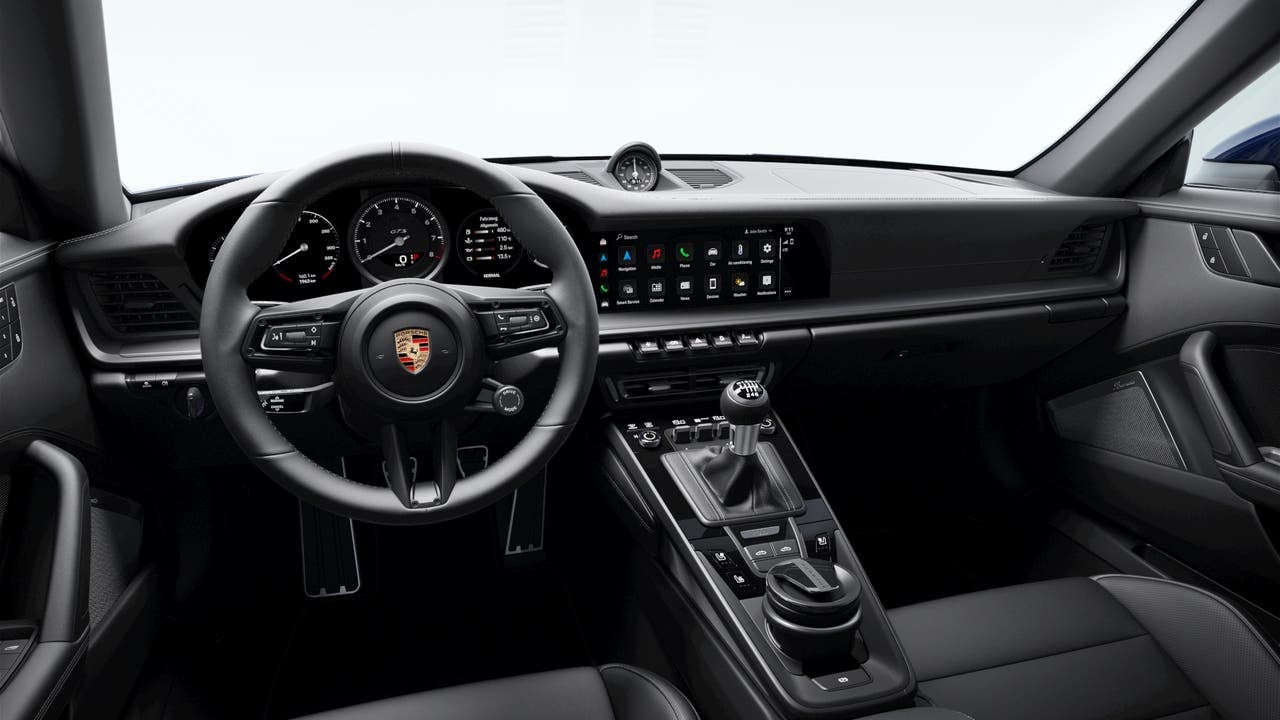 2024 Porsche 911 911 Targa 4 GTS