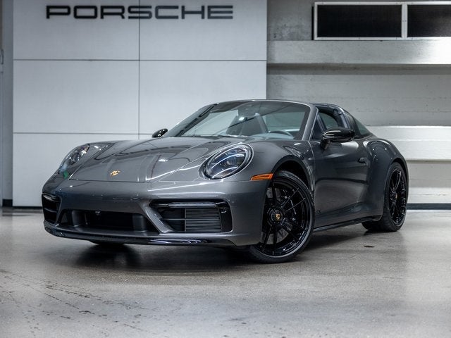 2024 Porsche 911 911 Targa 4 GTS (MY24)