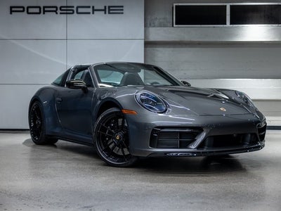 2024 Porsche 911 911 Targa 4 GTS (MY24)
