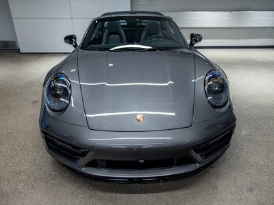 2024 Porsche 911 911 Targa 4 GTS (MY24)
