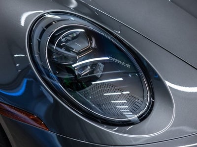 2024 Porsche 911 911 Targa 4 GTS (MY24)