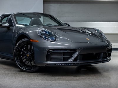 2024 Porsche 911 911 Targa 4 GTS (MY24)