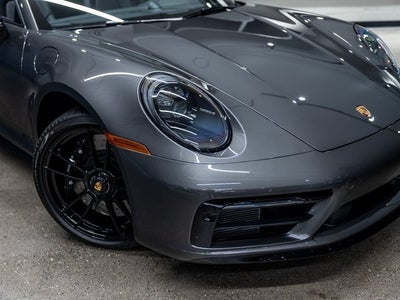 2024 Porsche 911 911 Targa 4 GTS (MY24)