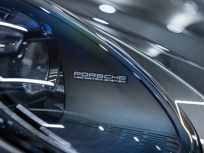 2024 Porsche 911 911 Targa 4 GTS (MY24)