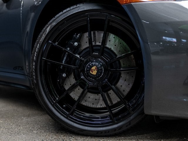 2024 Porsche 911 911 Targa 4 GTS (MY24)