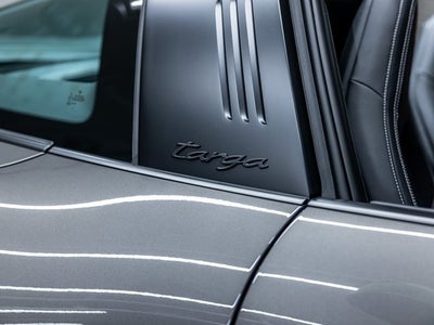 2024 Porsche 911 911 Targa 4 GTS (MY24)