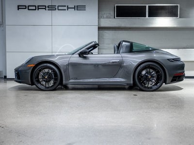 2024 Porsche 911 911 Targa 4 GTS (MY24)