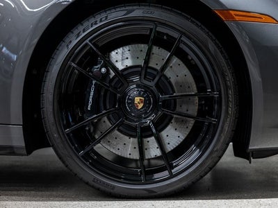 2024 Porsche 911 911 Targa 4 GTS (MY24)