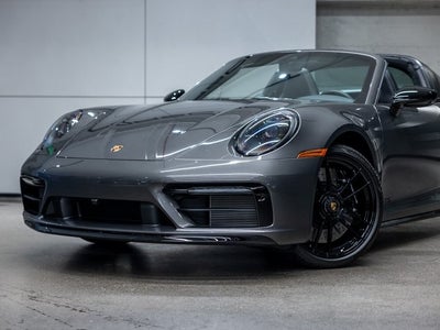 2024 Porsche 911 911 Targa 4 GTS (MY24)
