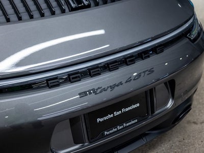 2024 Porsche 911 911 Targa 4 GTS (MY24)