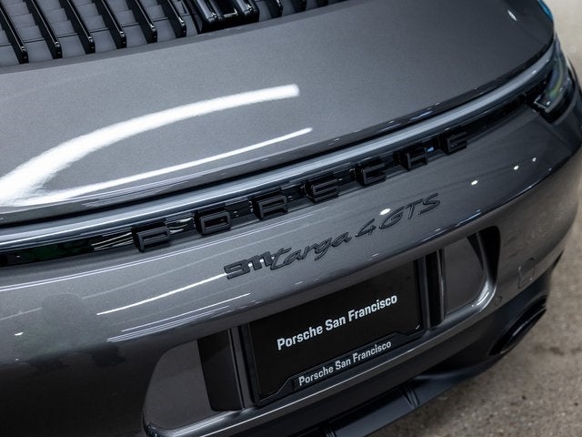 2024 Porsche 911 911 Targa 4 GTS (MY24)