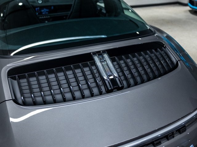 2024 Porsche 911 911 Targa 4 GTS (MY24)