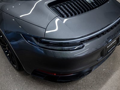 2024 Porsche 911 911 Targa 4 GTS (MY24)