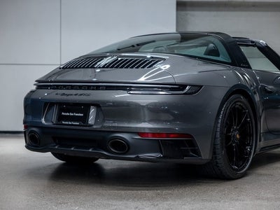 2024 Porsche 911 911 Targa 4 GTS (MY24)