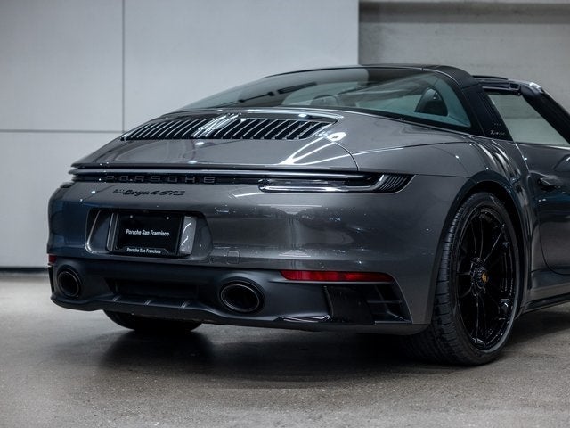 2024 Porsche 911 911 Targa 4 GTS (MY24)