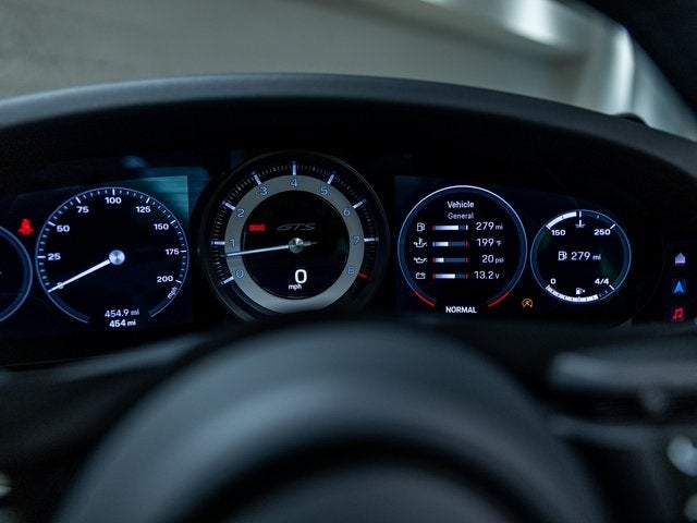 2024 Porsche 911 911 Targa 4 GTS (MY24)