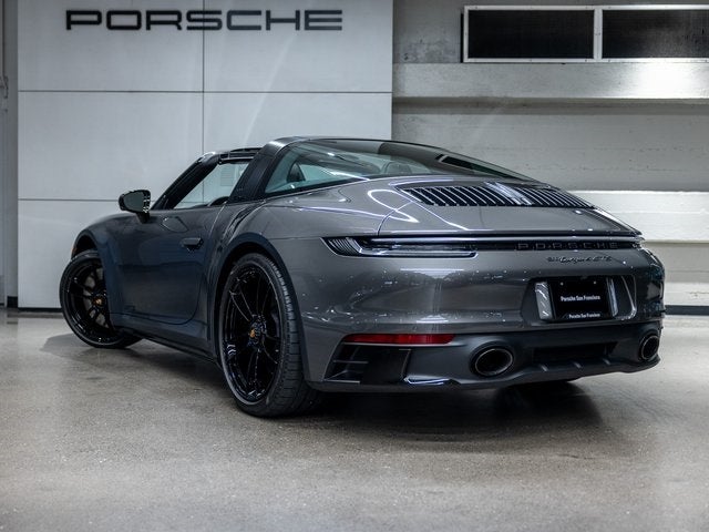 2024 Porsche 911 911 Targa 4 GTS (MY24)