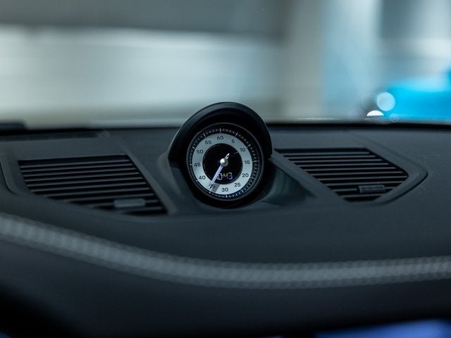 2024 Porsche 911 911 Targa 4 GTS (MY24)