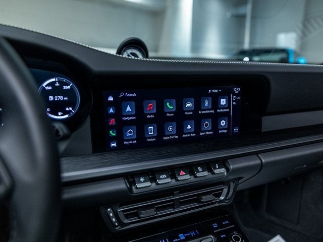 2024 Porsche 911 911 Targa 4 GTS (MY24)