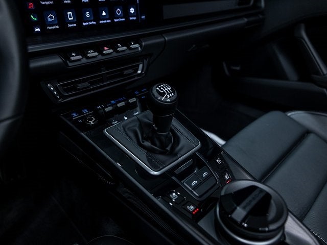 2024 Porsche 911 911 Targa 4 GTS (MY24)