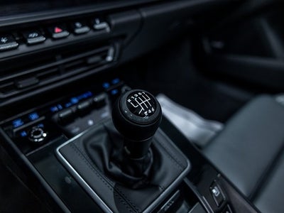 2024 Porsche 911 911 Targa 4 GTS (MY24)