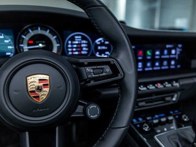 2024 Porsche 911 911 Targa 4 GTS (MY24)