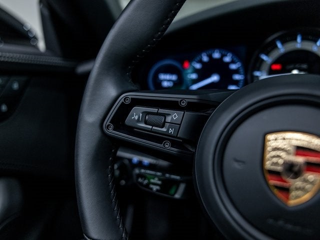 2024 Porsche 911 911 Targa 4 GTS (MY24)