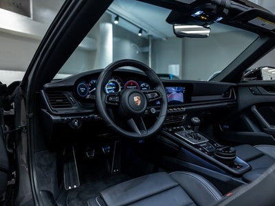 2024 Porsche 911 911 Targa 4 GTS (MY24)