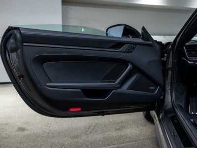 2024 Porsche 911 911 Targa 4 GTS (MY24)