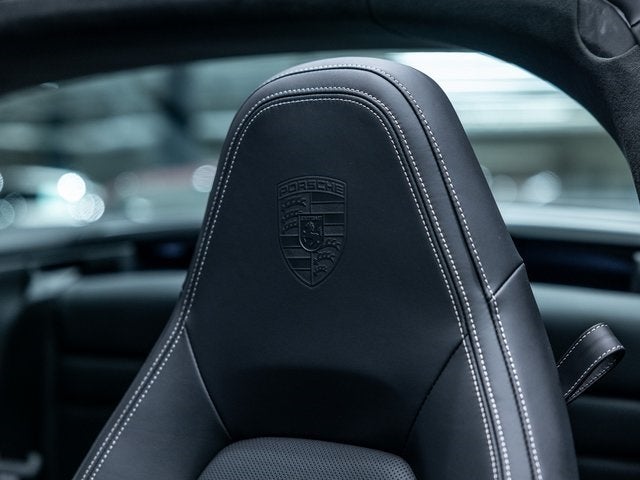 2024 Porsche 911 911 Targa 4 GTS (MY24)