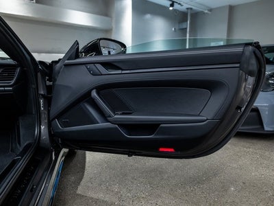 2024 Porsche 911 911 Targa 4 GTS (MY24)