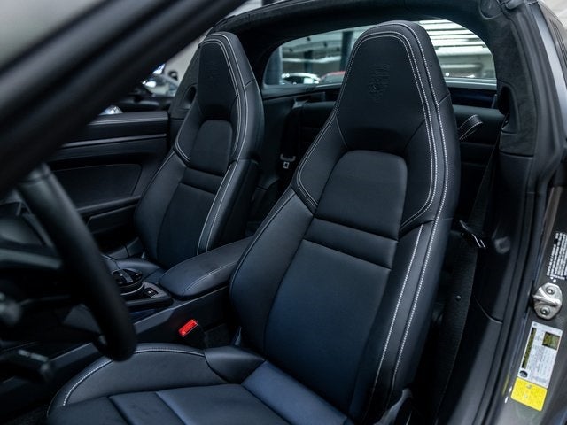 2024 Porsche 911 911 Targa 4 GTS (MY24)