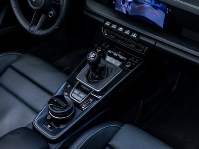 2024 Porsche 911 911 Targa 4 GTS (MY24)