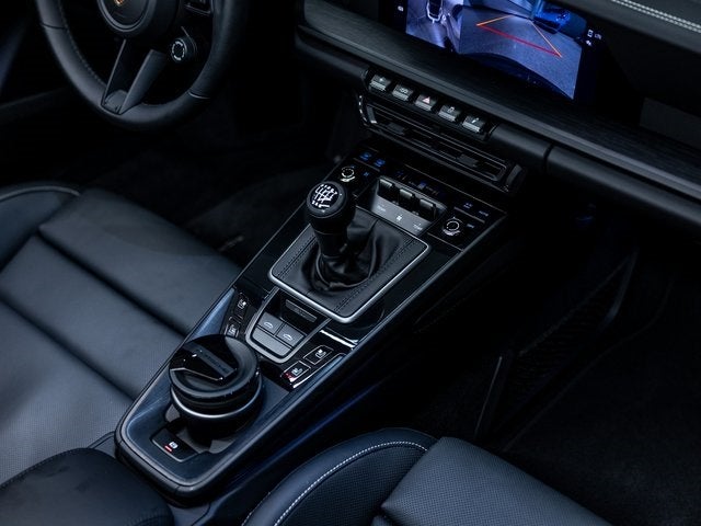 2024 Porsche 911 911 Targa 4 GTS (MY24)