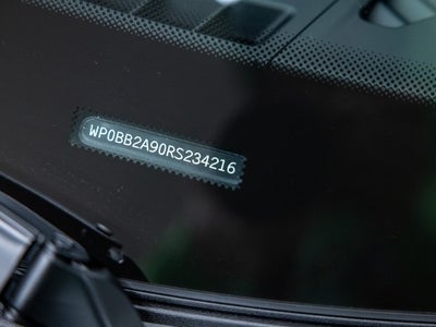 2024 Porsche 911 911 Targa 4 GTS (MY24)