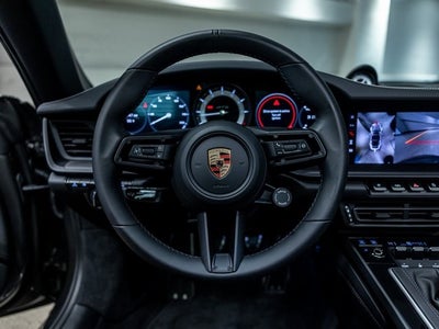 2024 Porsche 911 911 Targa 4 GTS (MY24)