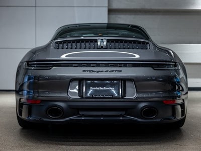 2024 Porsche 911 911 Targa 4 GTS (MY24)