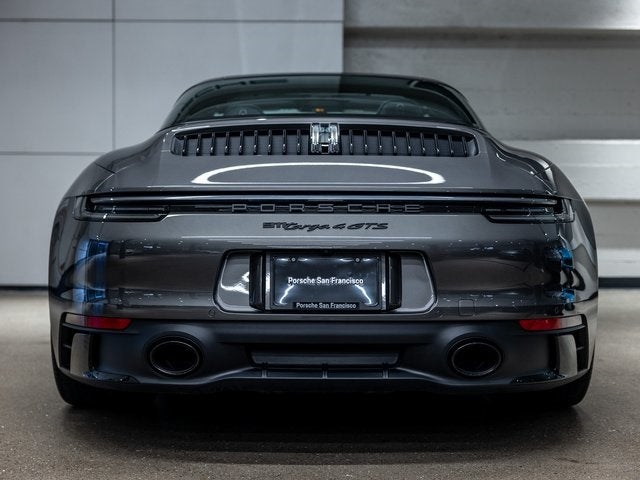 2024 Porsche 911 911 Targa 4 GTS (MY24)