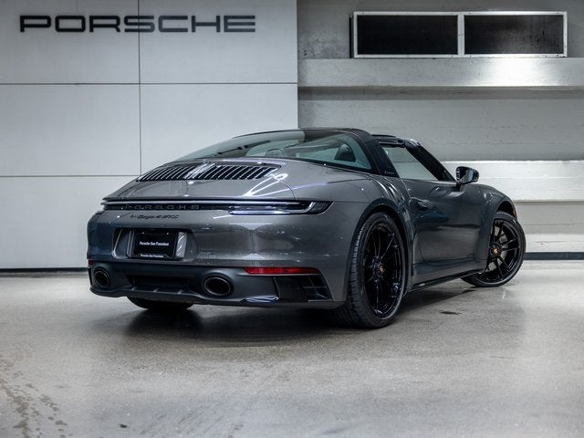 2024 Porsche 911 911 Targa 4 GTS (MY24)