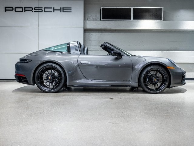 2024 Porsche 911 911 Targa 4 GTS (MY24)