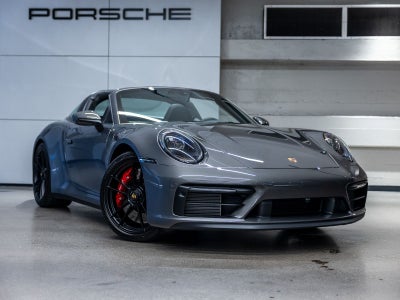 2024 Porsche 911 Targa 4 GTS