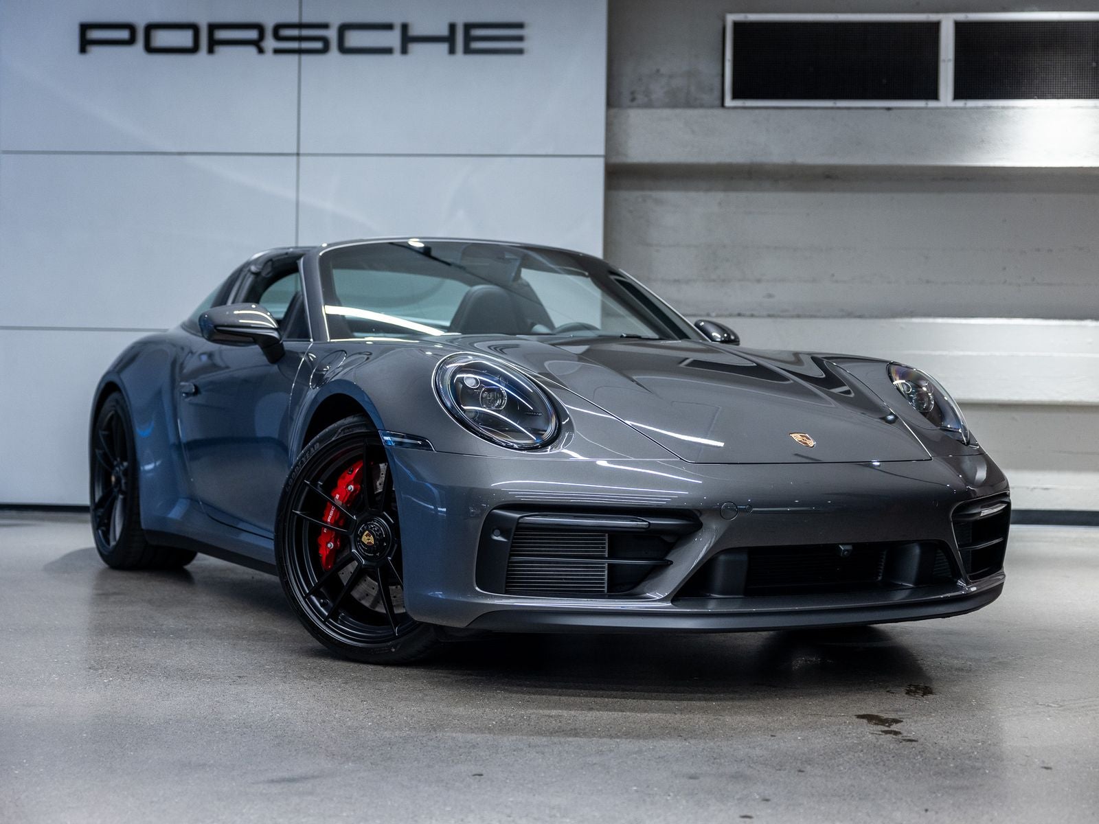 2024 Porsche 911 Targa 4 GTS