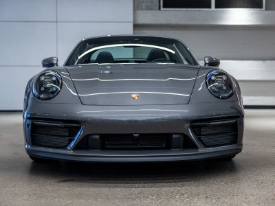 2024 Porsche 911 Targa 4 GTS