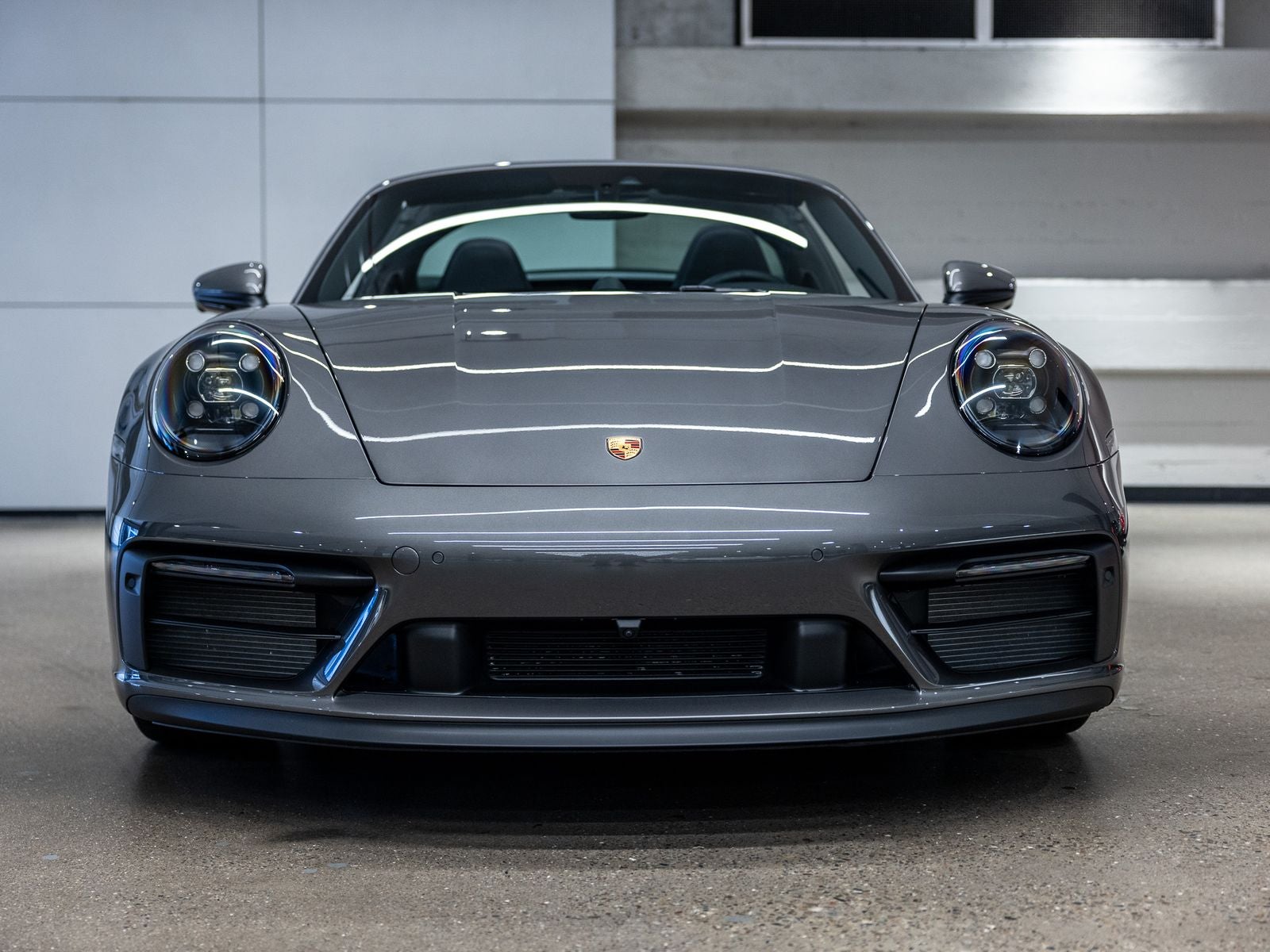 2024 Porsche 911 Targa 4 GTS