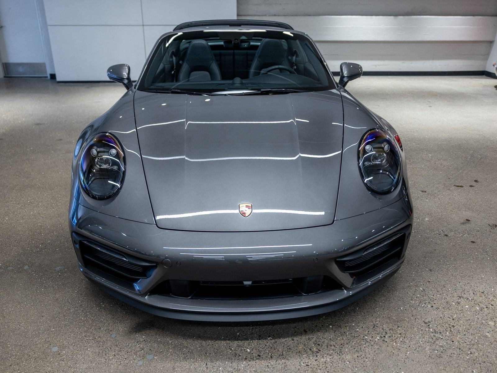 2024 Porsche 911 Targa 4 GTS